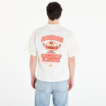 Tričko adidas Pixelated Burget Character Graphic T-Shirt Off White M