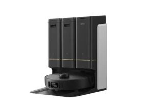 MOVA Z50 Ultra čierna / Robotický vysávač / 6400 mAh / 19000 Pa / 4l / LiDAR (RLZ92CE)
