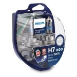 Philips RacingVision GT200 H7 PX26d 12V 55W 2 ks