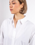 ECOALF Kaori Dress Woman White L