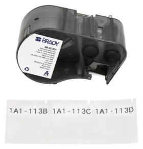 BRADY Etikety pre M510, BMP51, BMP53, M511 / Etikety / Samolepiace (M5-32-427)