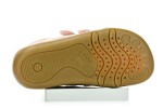 Geox Steppieup Baby Girl Rose celoročné členkové barefoot topánky 22 EUR