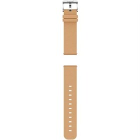 HUAWEI Original Kožený remienok pre Watch GT amp; GT2(42mm) khaki / remienok 20mm (55031979)