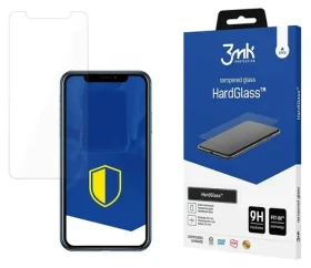 3mk HardGlass / Tvrdené sklo / Apple iPhone XR / 9H