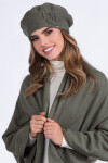 Kamea Beret K.20.050.52 khaki OS