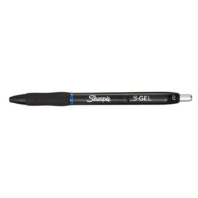 Sharpie S-Gél 0.7 mm 12 ks modrá / Gélové pero / farba náplne: modrá (2136600)