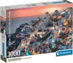 Clementoni Puzzle Odtiene Santorini