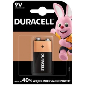 DURACELL - Basic batéria 9V (42343)