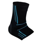 Power System Ankle Support Evo blue L (12762)