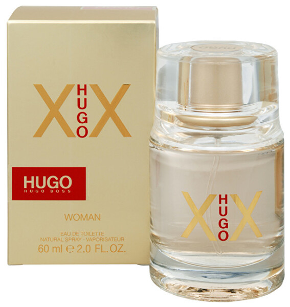 Hugo Boss Hugo Xx Woman Edt