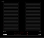 Cata Hob | NorCook IH N6404 BK | Induction | Number of burners/cooking zones 4 | Touch | Timer | Black