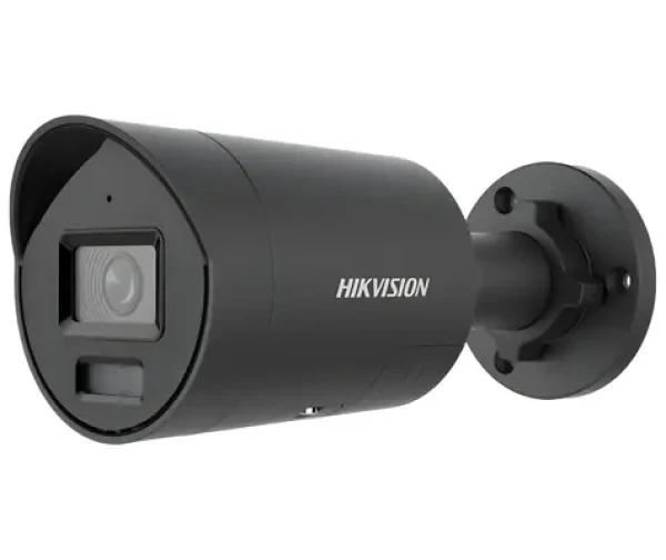 HIKVISION DS-2CD2087G2H-LIU(2.8mm)(eF) čierna / IP kamera / 8MPix / ColorVu / AcuSense / IP67 (DS-2CD2087G2H-LIU(2.8mm)(eF)/BLACK)