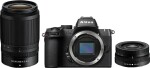 Nikon Z50 II + 16-50mm f/3.5-6.3 + 50-250mm f/4.5-6.3 (VOA150K002)
