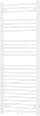 MEXEN - Plutón vykurovací rebrík/radiátor 1450 x 600 mm, 826 W, biela W106-1450-600-00-20