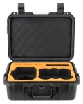 Sunnylife AQX-15 čierna / Taška pre DJI Neo / Vodeodolná / Odolná voči nárazom (AQX-15)