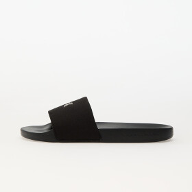 Tenisky Calvin Klein Jeans Slide Monogram Hardw Black EUR 36