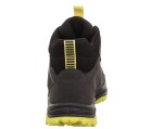 Chlapčenské celoročné topánky JUPITER Grey/Yellow Gore-Tex BOA, Superfit,1-000076-2000 - 35