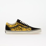 Tenisky Vans Old Skool Black/ Yellow EUR 44