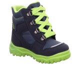 Chlapčenské zimné topánky šnurovacie HUSKY1 GTX, Superfit, 1-000048-8010, zelená - 22