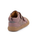 Dievčenské celoročné členkové barefoot topánky MALY F DARK PINK Froddo G2130380-3 - 22