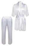 Set model 18232837 White 2XL White - DKaren