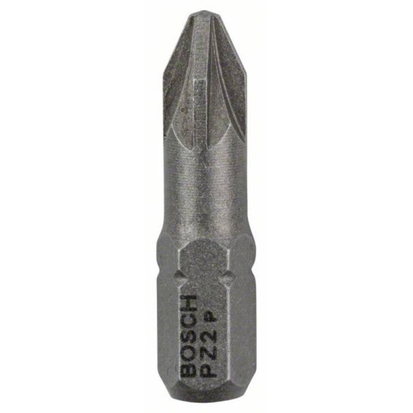 Bosch Accessories 2607001561 krížový bit PZ 2 C 6.3 100 ks; 2607001561