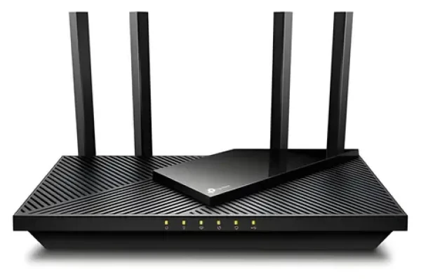 TP-LINK EX510 Pro / Wi-Fi 6 router AX3000 / Dual-Band / 2.4GHz 574Mbps / 5GHz 2402Mbps / 2.5G WAN / 4X LAN (EX510 PRO)