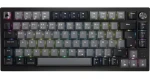 Corsair K65 PLUS Wireless čierna / Mechanická herná klávesnica / Bezdrôtová / RGB / MLX Red (CH-91D401L-NA)
