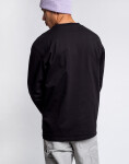 Carhartt WIP L/S American Script T-Shirt Black M