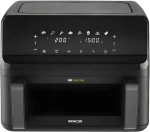 Sencor SFR 9650BK čierna / Teplovzdušná fritéza (41022056)