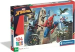 Clementoni Puzzle Spiderman: Boj