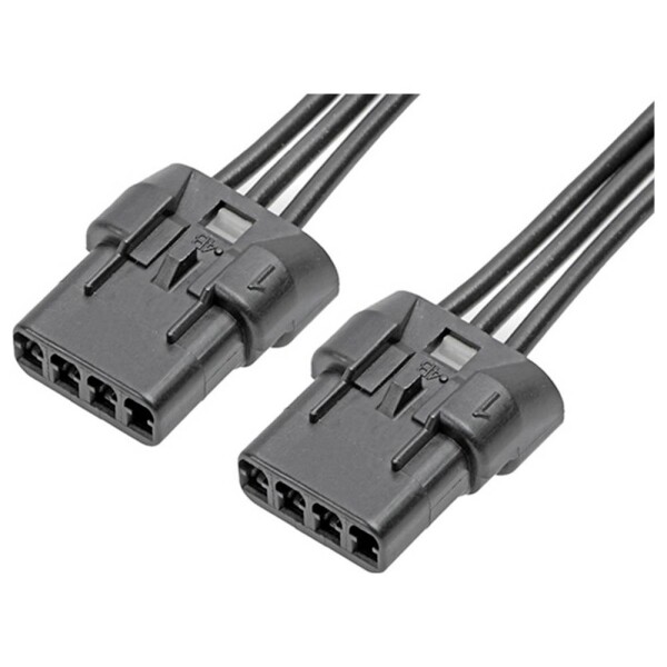 Molex zásuvkové púzdro na kábel 215310-1033 1 ks; 215310-1033