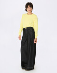 SKFK Amalur-GOTS Trouser 0D2 Black Denim 40