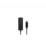 Lenovo USB-C®, sieťový adaptér [1x USB-C® zástrčka - 1x RJ45 zásvuka] 4X90S91831; 4X90S91831