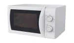Candy CMW20SMW biela / Mikrovlnná rúra / 700 W / 20 l / Otočné ovládanie (CMW20SMW)