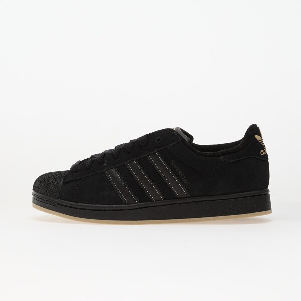 Tenisky adidas Superstar II Core Black/ Core Black/ Stokha EUR 45 1/3