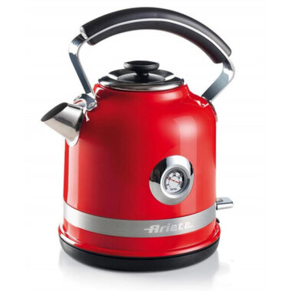 Ariete 2854 Moderna / Rýchlovarná kanvica / 2000W / 1.7 L / nerez (00C285400AR0)