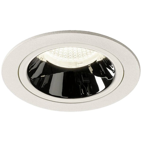 SLV 1003906 NUMINOS M LED vstavané svetlo pevne zabudované LED osvetlenie 17.5 W biela; 1003906