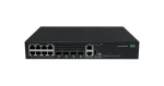 HPE Networking CW 2150 / Switch / 8× GbE RJ-45 / 2× 1G SFP / 2× 1G/10G SFP+ (S6X56A#ABB)