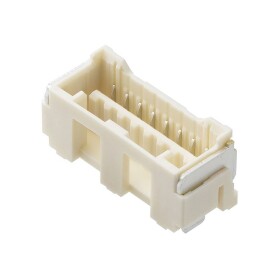 Molex vstavaná zásuvková lišta (štandardná) 5025841560 900 ks Tape on Full reel; 5025841560
