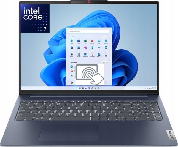 Lenovo SLIM-5-16IRU9K1 Abyss Blue
