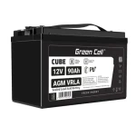 Green Cell Akumulátor AGM 12V 90Ah (AGM29)