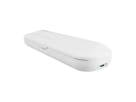 TrueLife SonicBrush Clean-series UV Travel Case biela / cestovné puzdro na kefku (TLATAC70UVNWACUVTCW)