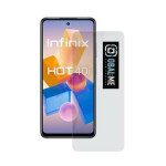 OBAL:ME 2.5D Tvrdené Sklo pre Infinix Hot 40i číra (57983120566)