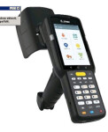 ZEBRA MC3390XR 2D MR Num Gun / 2D SE4750 / BT / Wi-Fi / numerická klávesnica / displej / Android 10 (MC339U-GF2EG4EU)