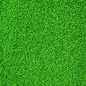 Cukrové perličky 2 mm svetlo zelené 1 kg - I LOVE CAKES - I LOVE CAKES