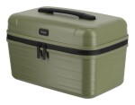 Kufrík na kozmetiku Titan Upgrade Beautycase Forest green