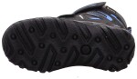 Chlapčenské zimné topánky HUSKY GTX, Superfit, 1-809080-0000, čierná - 39
