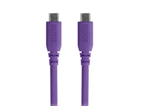 Rode SC27-PU fialová / Kábel / USB-C - USB-C / 2 m / PD 60W / USB 3.2 Gen 1 (SC27-PU)