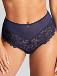 Panache Allure Deep Brief navy 10764